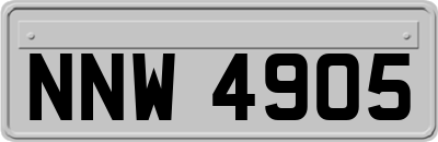 NNW4905
