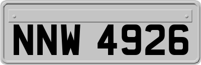 NNW4926