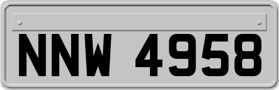 NNW4958