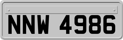 NNW4986