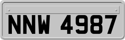 NNW4987