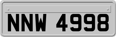 NNW4998