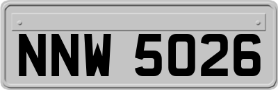 NNW5026