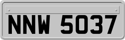 NNW5037