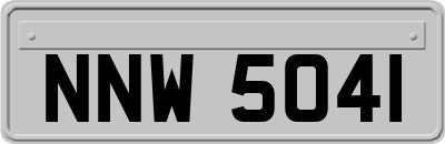 NNW5041