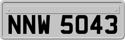 NNW5043