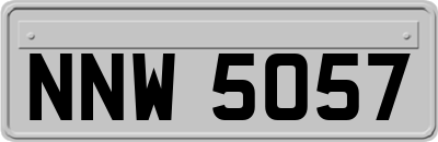 NNW5057