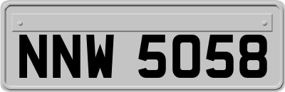 NNW5058