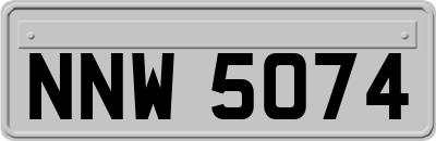 NNW5074