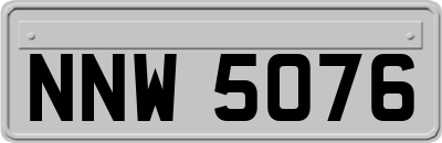 NNW5076