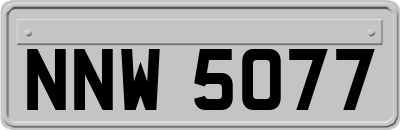 NNW5077