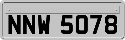 NNW5078