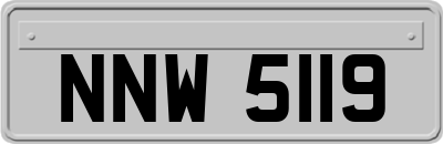 NNW5119