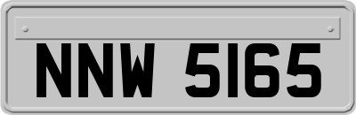 NNW5165