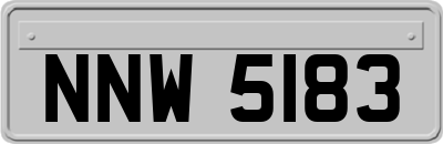 NNW5183