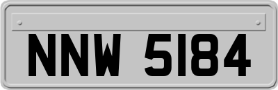 NNW5184