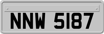 NNW5187