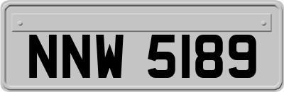 NNW5189
