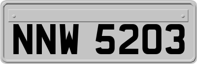 NNW5203