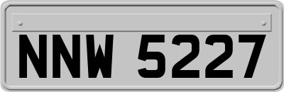 NNW5227