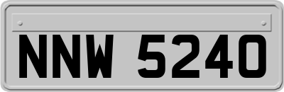 NNW5240