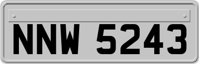 NNW5243