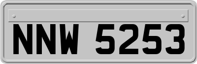 NNW5253