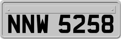 NNW5258