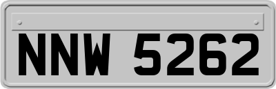 NNW5262