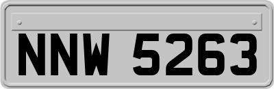 NNW5263