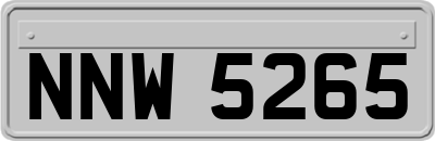NNW5265
