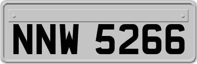 NNW5266