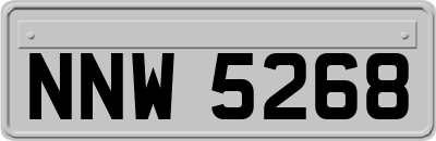 NNW5268