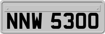 NNW5300