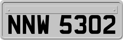NNW5302