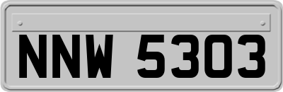 NNW5303