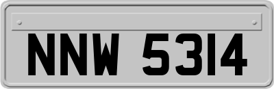 NNW5314