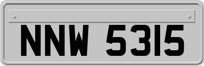 NNW5315