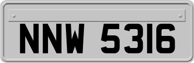 NNW5316