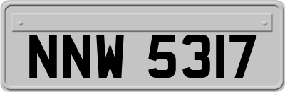 NNW5317