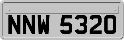 NNW5320