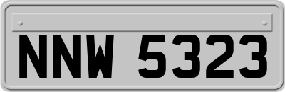 NNW5323