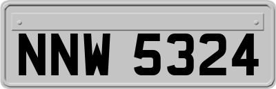 NNW5324