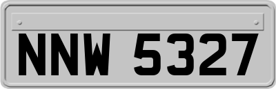 NNW5327