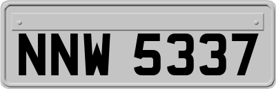 NNW5337