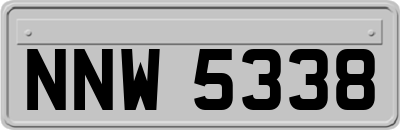 NNW5338