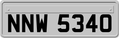 NNW5340