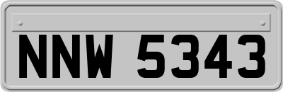 NNW5343