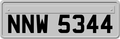 NNW5344