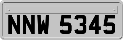 NNW5345